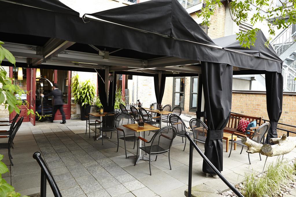 Hôtel Le Germain Québec Quebeque Exterior foto